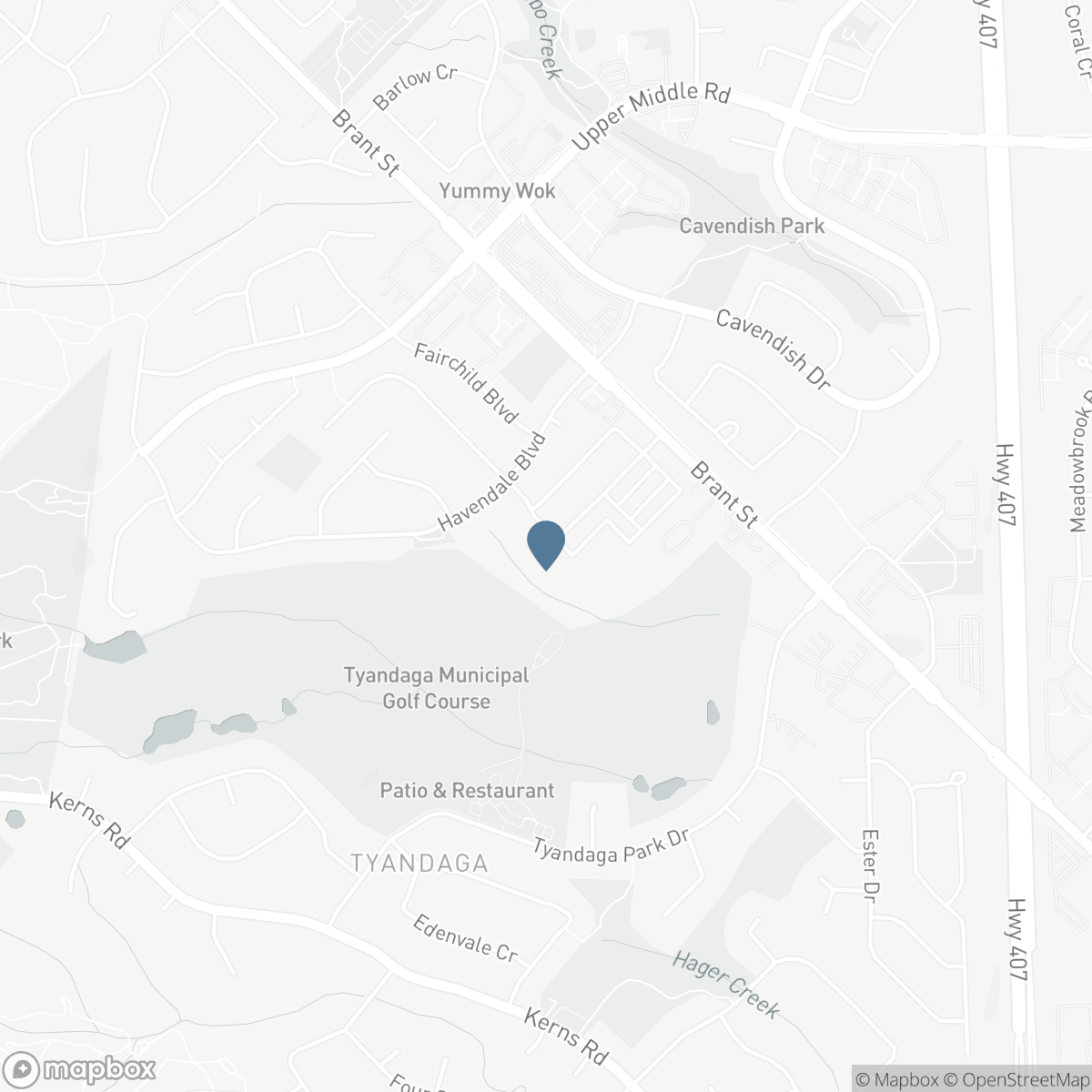 1360 ALMONTE DRIVE, Burlington, Ontario L7P 0V6